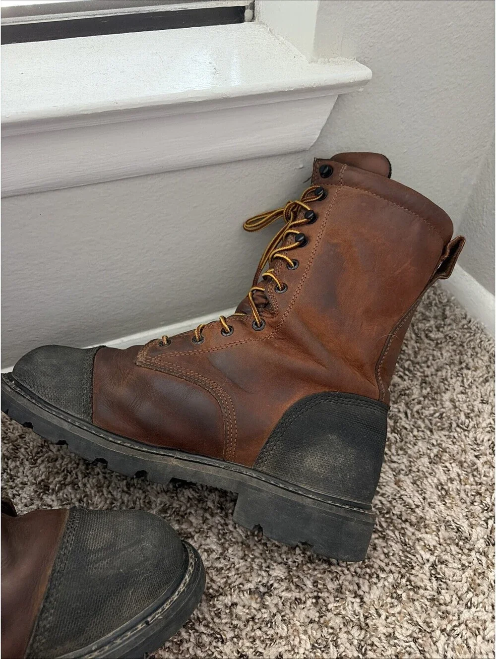 Red Wing TruWelt 4499 Men's 10